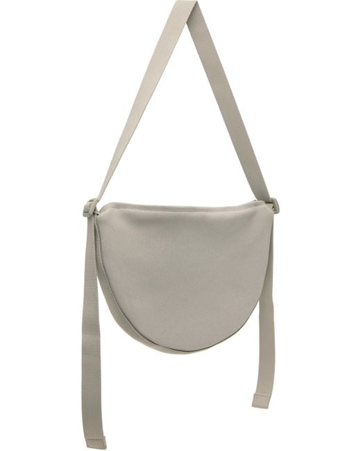 Alexander Wang Bo Small Crossbody Bag in White | Lyst
