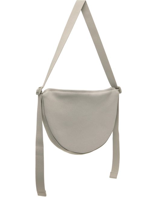 Petit Sac À Bandoulière Bo Gris Alexander Wang en coloris White