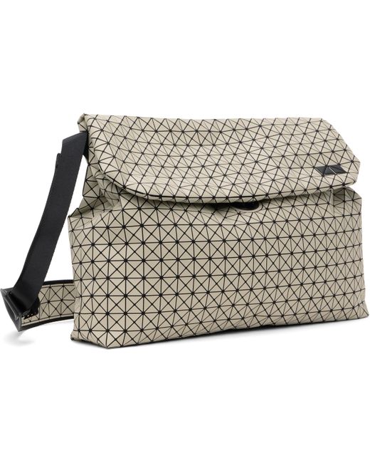 Issey Miyake Metallic Froggy Bag for men