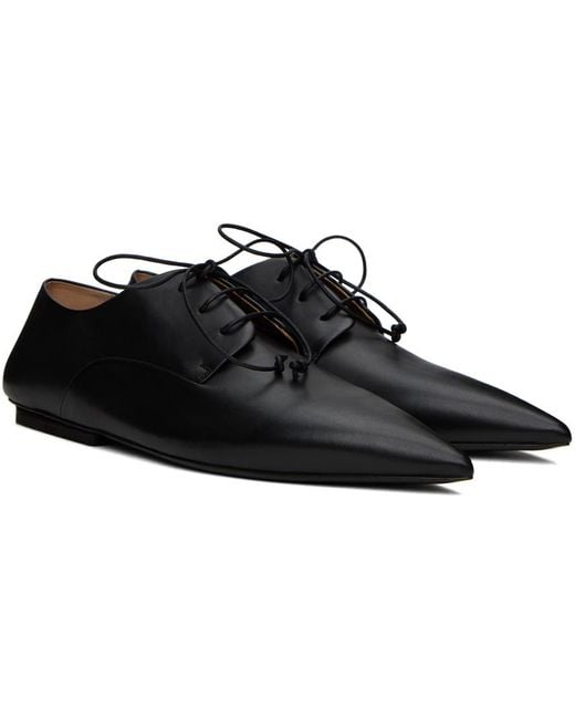 Marsèll Black Ago Derbys