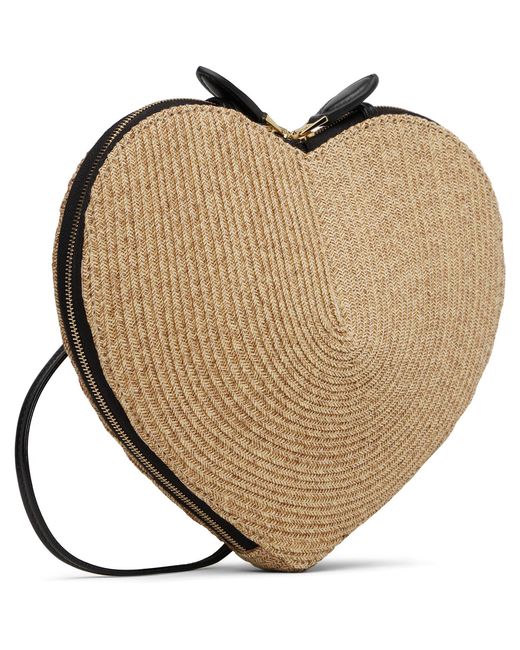 Alaïa Natural 'Le Cœur' Bag
