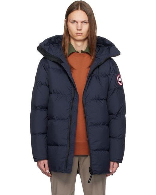 Canada goose bleu marine 2025