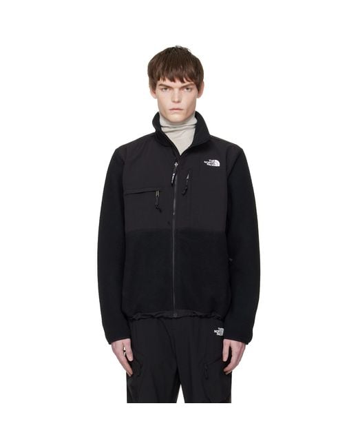 The North Face Blue Retro Denali Jacket for men