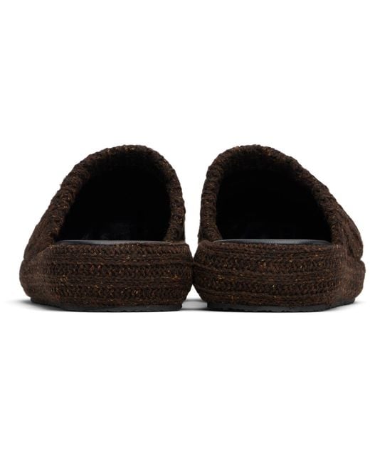 Nicole Saldanã Black Sammy 2.0 Slip-on Loafers