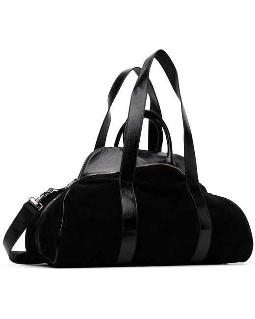 August Barron Black Carrie Bag