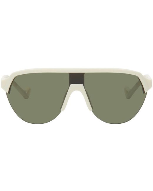 District Vision Green Off- Nagata Speed Blade Sunglasses for men