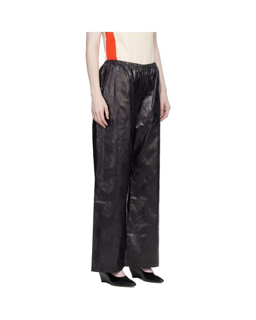 Super Yaya Black Noucki Trousers