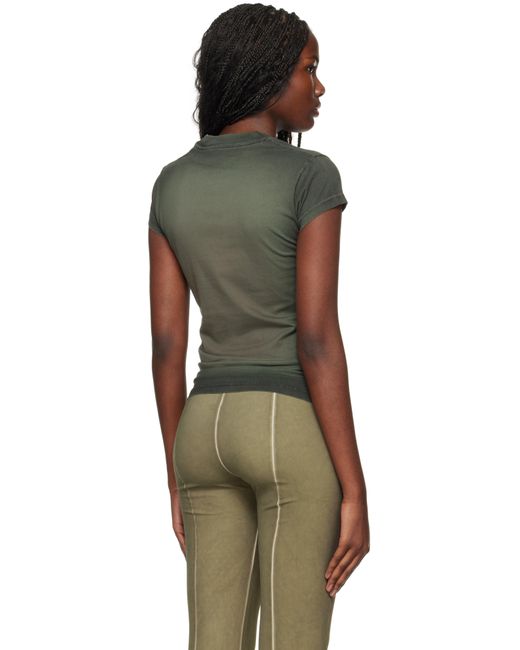 032c Green Adagio Tight T-Shirt