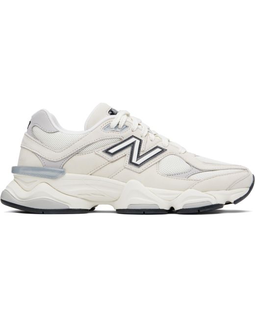 New Balance Black Off- 9060 Sneakers for men