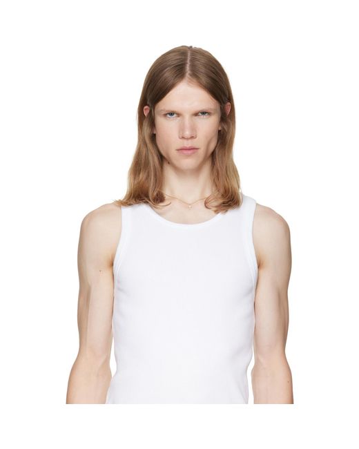 Collier #3719 NUMBERING pour homme en coloris Metallic
