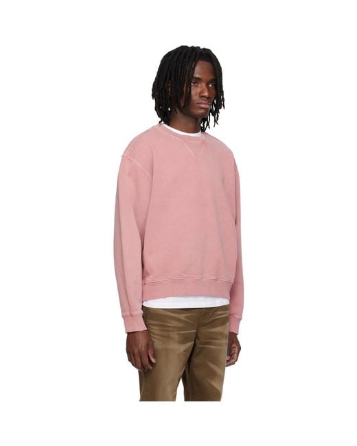 MMIC Pink Cruiser Sweatshirt for men