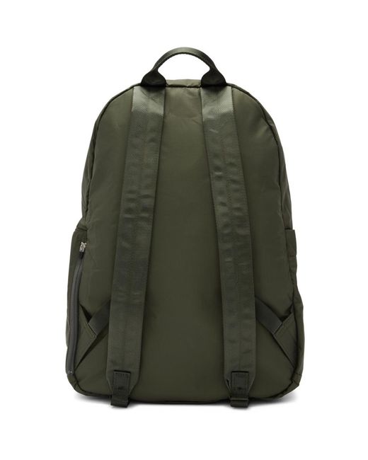 Norse Projects Green Louie Backpack in Green for Men - Lyst