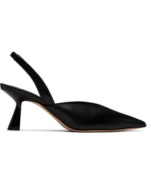【関税込み】Jimmy Choo ブラック Maryanne SB 65 ヒール Jimmy Choo ブラック Maryanne Sb 65 ヒール ブラック | Lyst