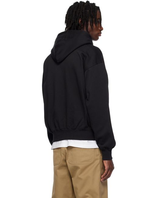 The North Face Black Evolution Vintage Hoodie for men