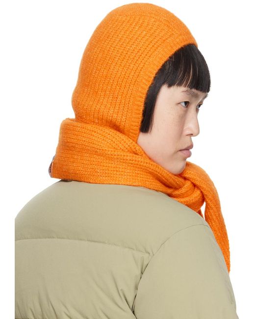 Bonnet coucou Paloma Wool en coloris Orange