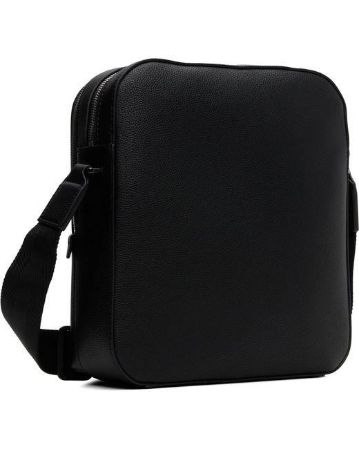 Boss Black Emed Messenger Bag for men