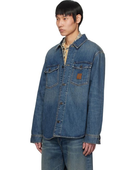 Carhartt Blue Carhartt Work for men