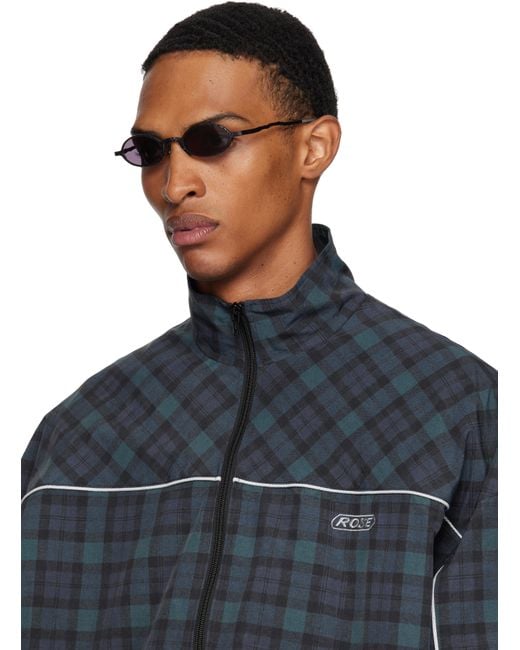 Kuboraum Black Z24 Sunglasses for men