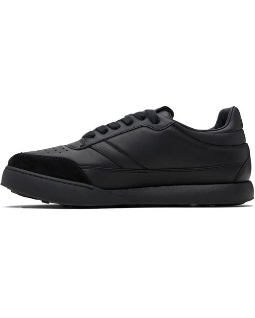 Givenchy Black Yard Sneakers for men