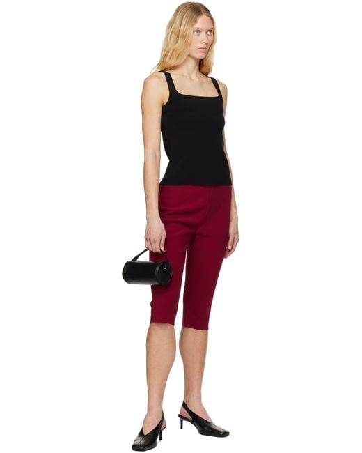 Birrot Red Lay2 Sleeveless Tank Top