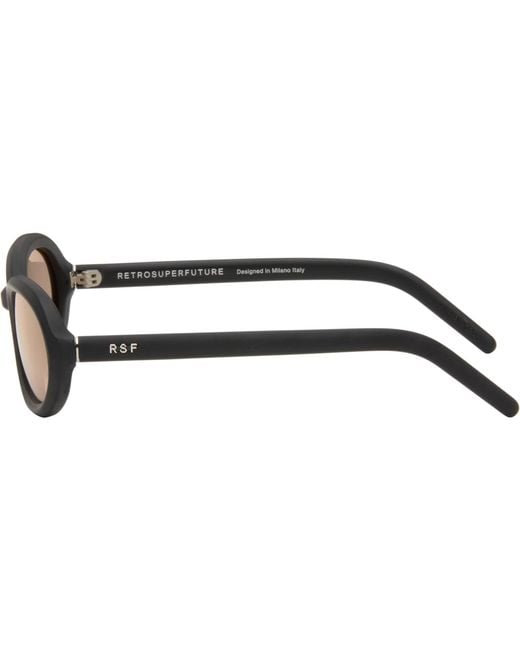 Retrosuperfuture Black Cherry Sunglasses for men