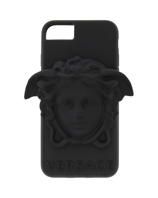 Versace Black Medusa Iphone 7/8 Case for men