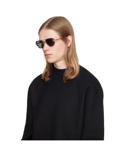 Akoni Black Jura Sunglasses for men