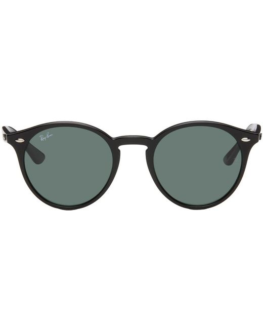 Ray-Ban Black Rb2180 Sunglasses for men