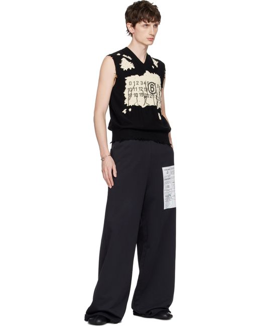 メンズ MM6 by Maison Martin Margiela シルバー Object Trouve
