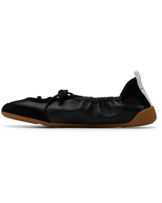 Chloé Black Kick' Sneakers