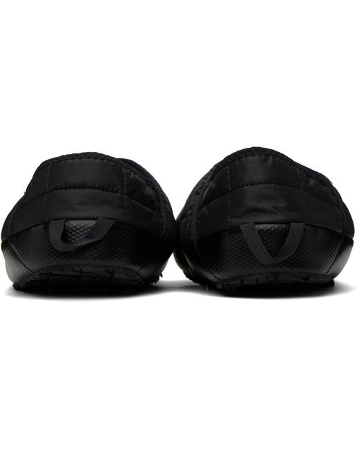The North Face Black Thermoball Traction V Loafers