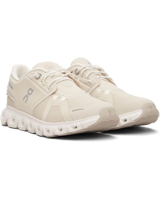 On Shoes Black Cloud 6 Sneakers