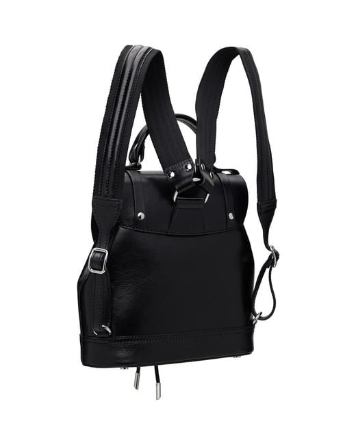 Vivienne Westwood Black Max Small Backpack