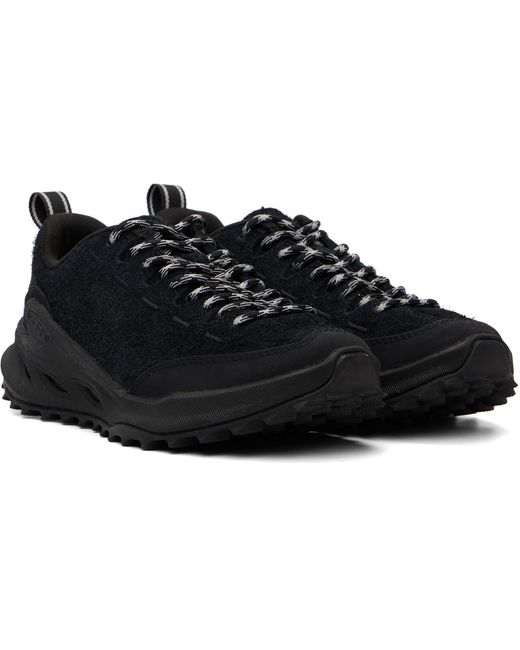 Keen Black Jasper Zionic Sneakers