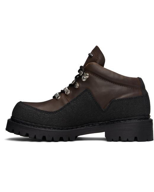 Our Legacy Black Quest Boots for men