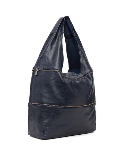Paloma Wool Black Riba Zip Bag