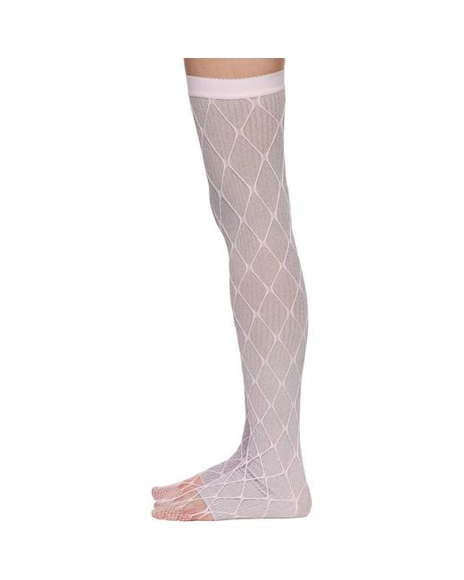 August Barron Brown Swedish Stockings Edition Double Leg Warmers