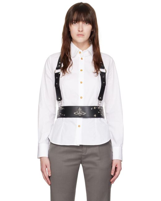 Vivienne Westwood Multicolor Studs Harness