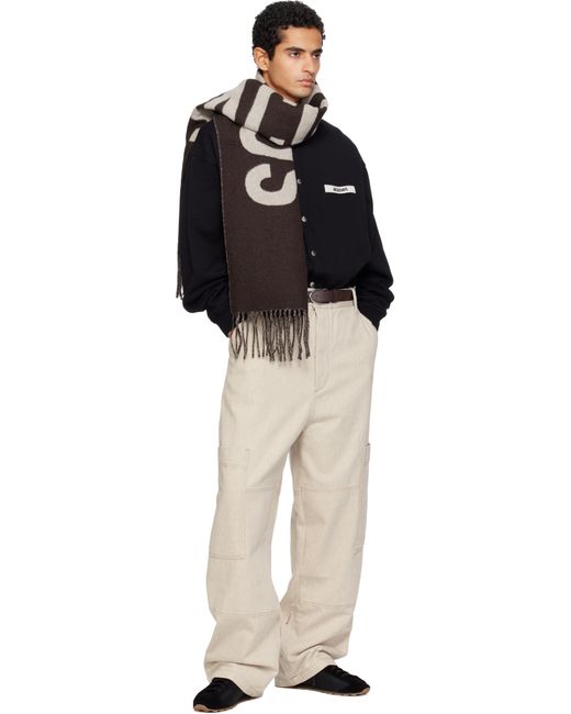 Baskets De Tennis Noires Jacquemus pour homme en coloris Black