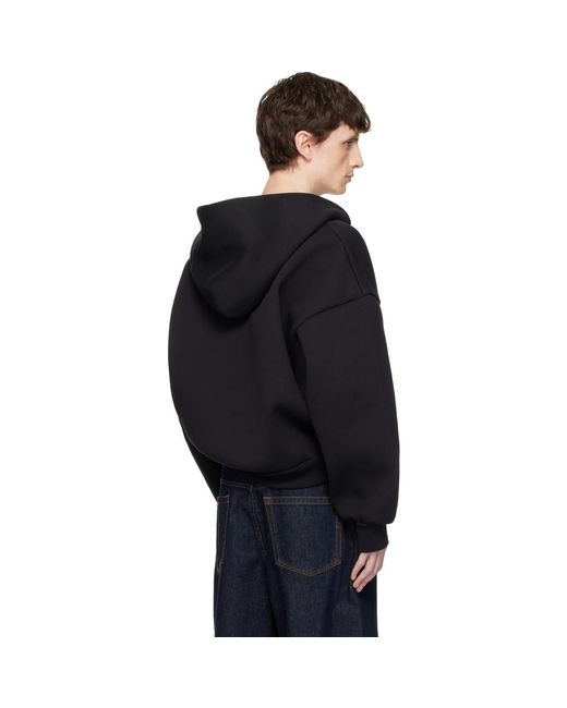 Seventh Blue V2 Zipped Hoodie for men