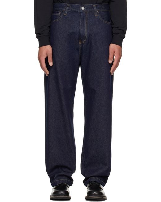 Carhartt Blue Carhartt Work for men
