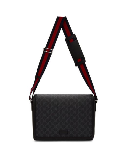 gucci messenger bolsa big