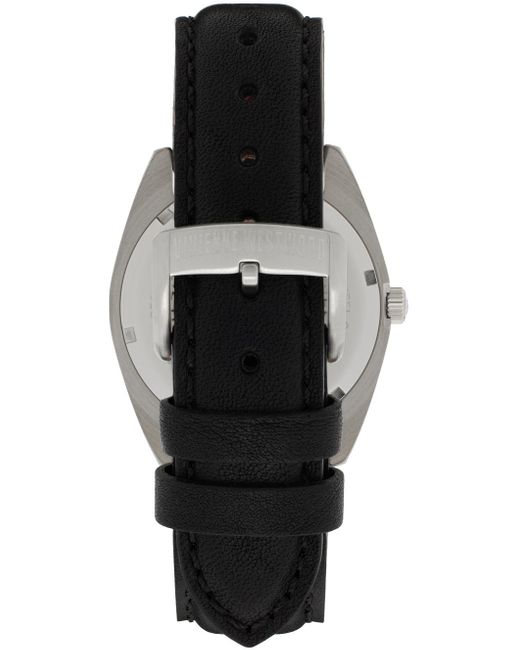 メンズ Vivienne Westwood &グレー Pennington 腕時計 Black