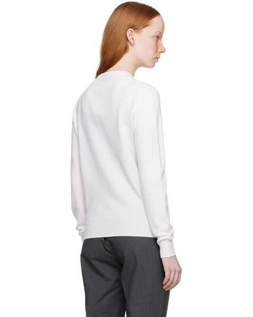 Zegna Black White Oasi Sweater