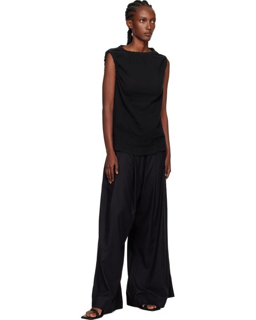 Pantalon De Détente Avi Noir Baserange en coloris Black