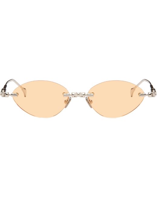 Kuboraum Black H65 Sunglasses for men