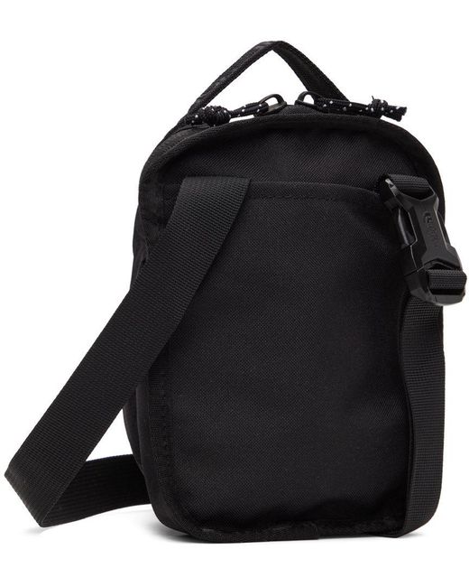 The North Face Black Bozer Crossbody Bag Lyst
