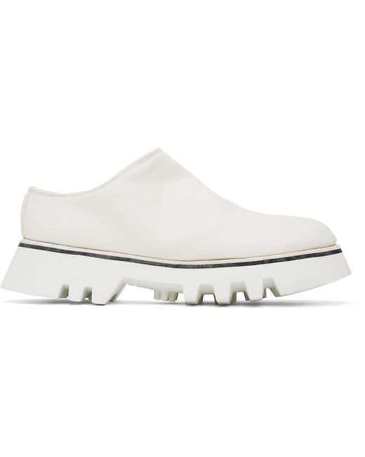 Guidi Black Soft Horse Full Grain Slip-On Loafers