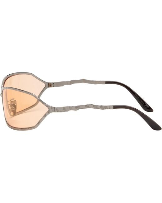 Kuboraum Black H30 Sunglasses for men