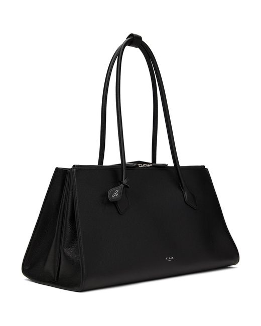 Alaïa Black 'Le Teckel' Bag
